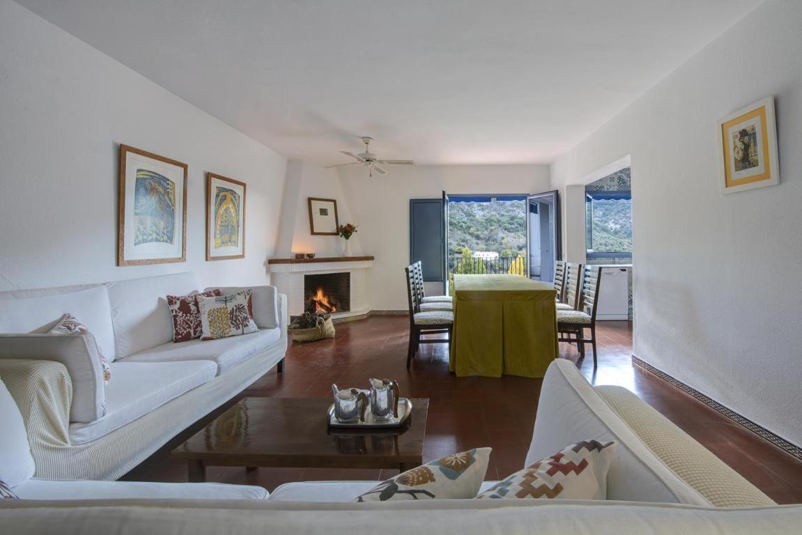 Stunning Home Benamahoma 4 Bed - Sierra Grazalema Exteriér fotografie