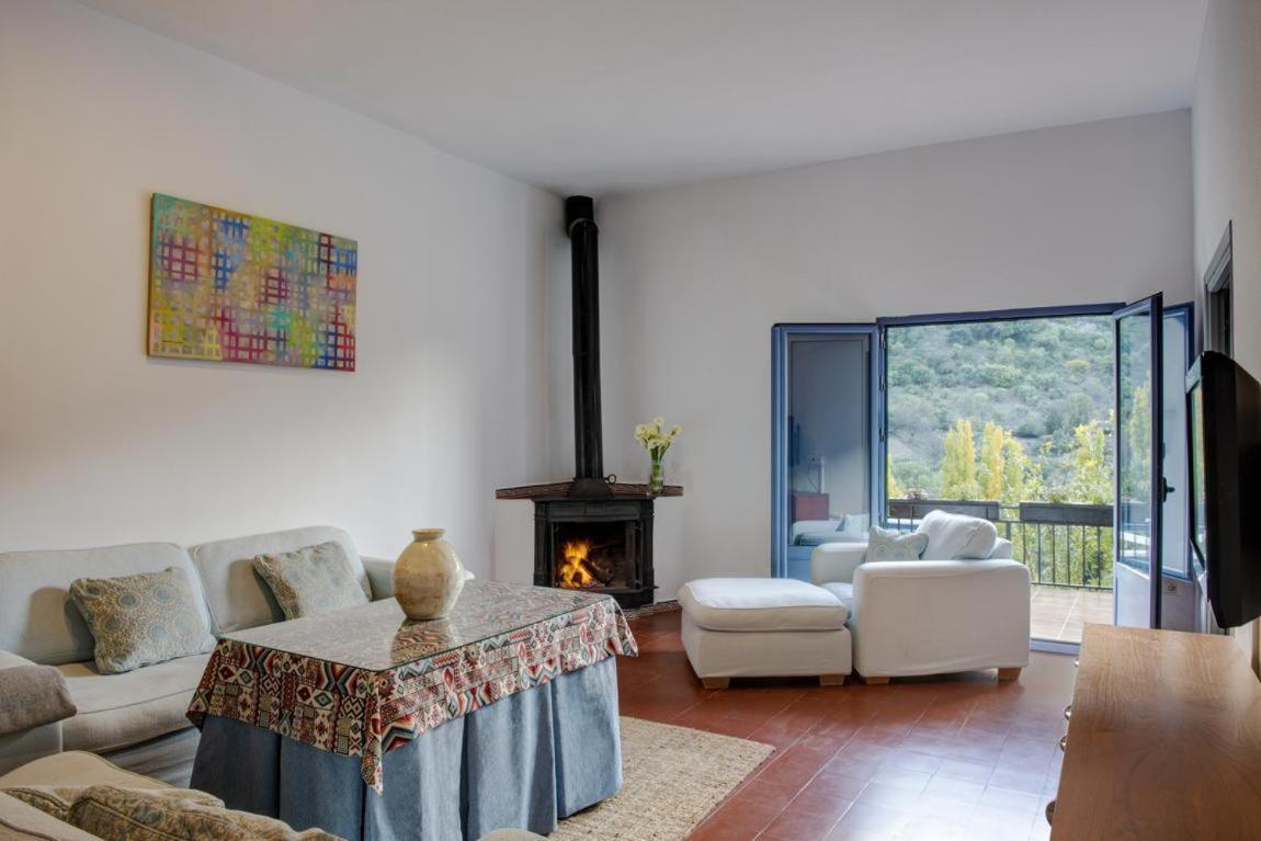 Stunning Home Benamahoma 4 Bed - Sierra Grazalema Exteriér fotografie