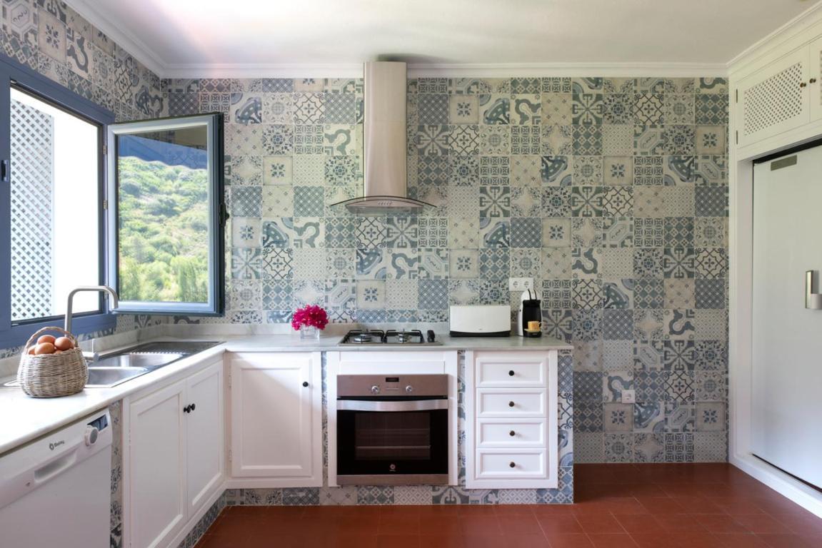 Stunning Home Benamahoma 4 Bed - Sierra Grazalema Exteriér fotografie