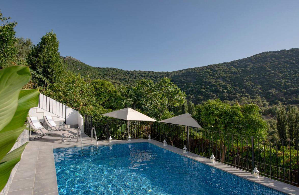 Stunning Home Benamahoma 4 Bed - Sierra Grazalema Exteriér fotografie
