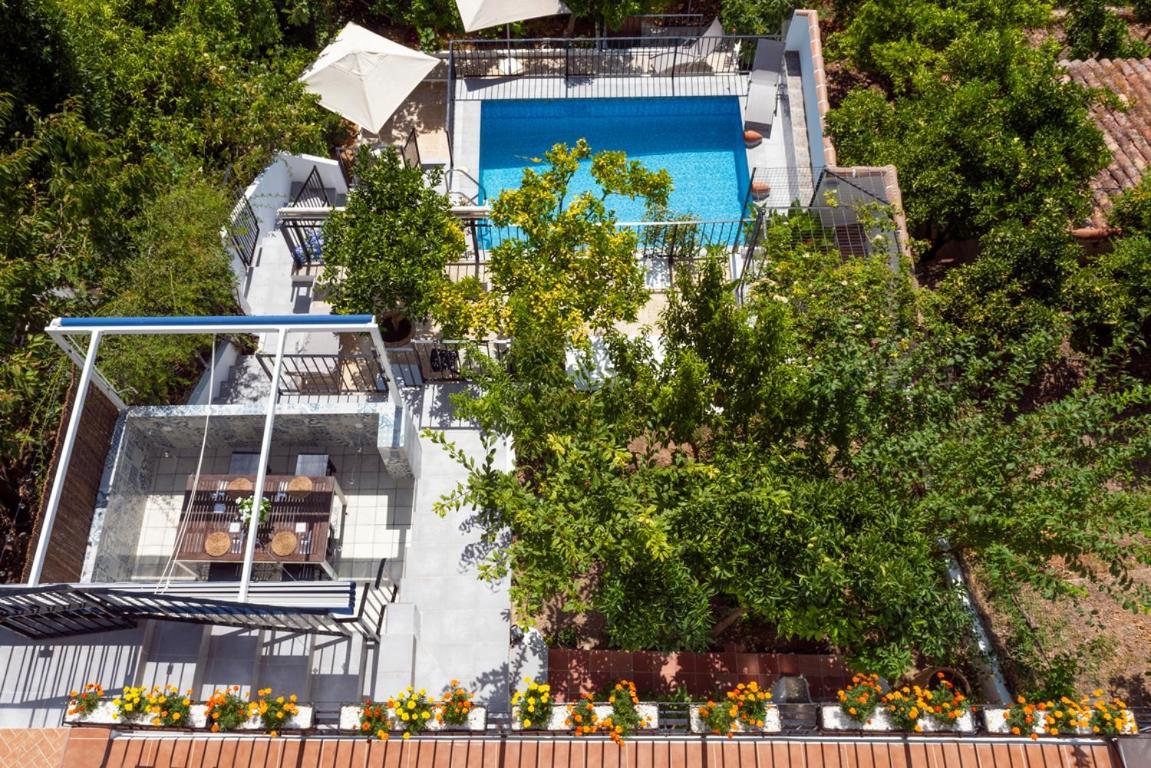 Stunning Home Benamahoma 4 Bed - Sierra Grazalema Exteriér fotografie