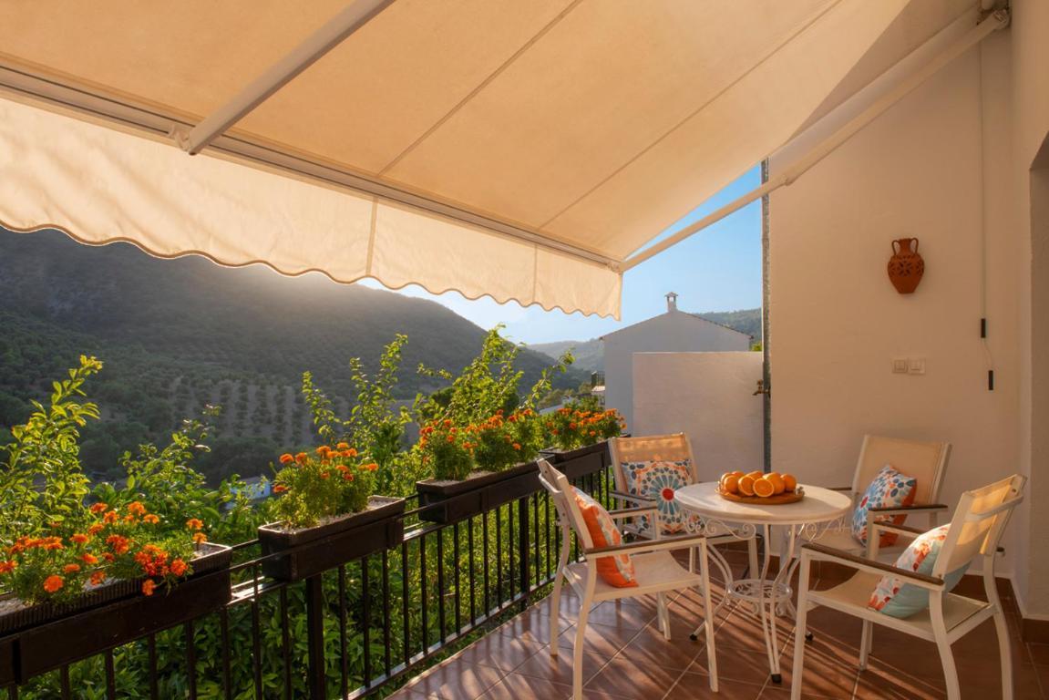 Stunning Home Benamahoma 4 Bed - Sierra Grazalema Exteriér fotografie
