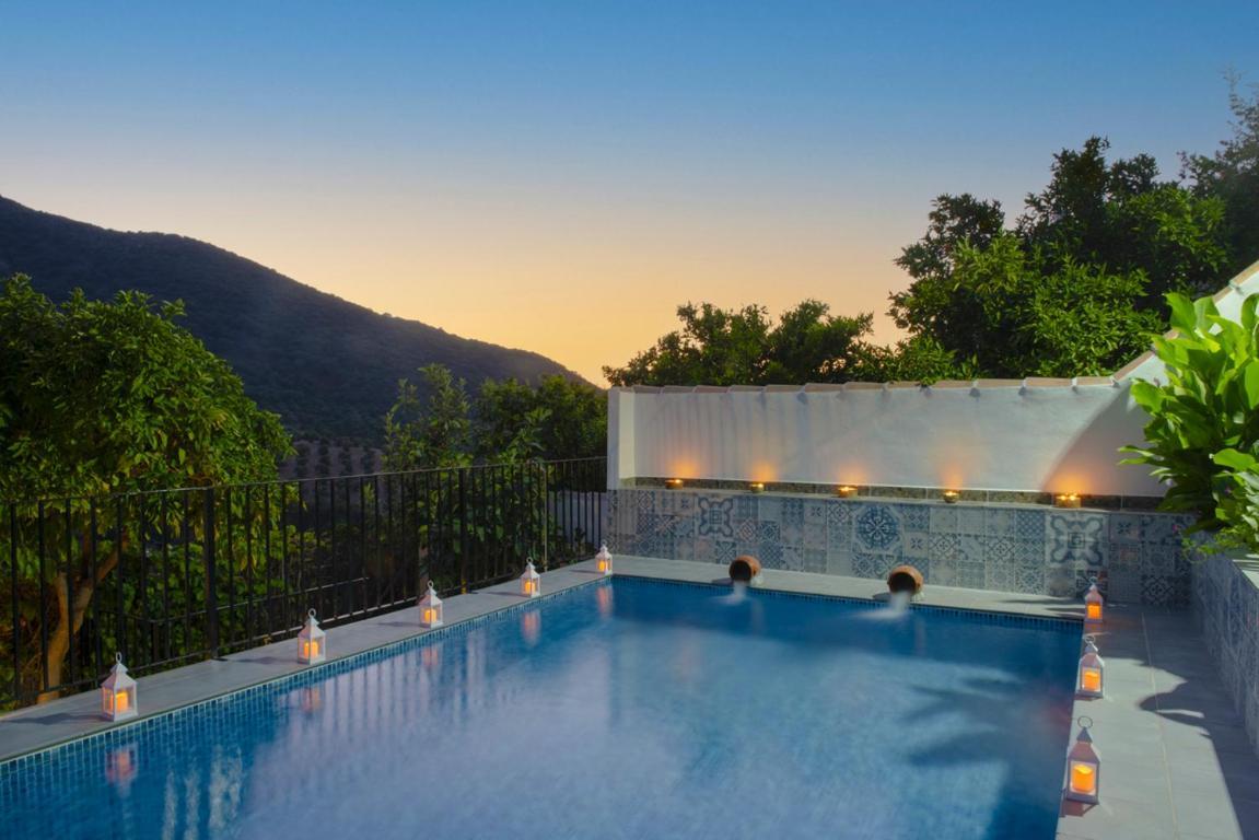 Stunning Home Benamahoma 4 Bed - Sierra Grazalema Exteriér fotografie